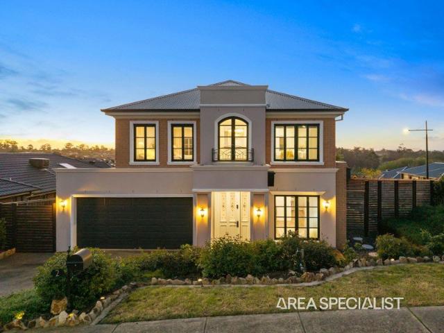 The Brief: Luxury Family Living in Jackson's View Estate with Soaring Void, Four Bedrooms, Multiple Living Zones and Country Club Access