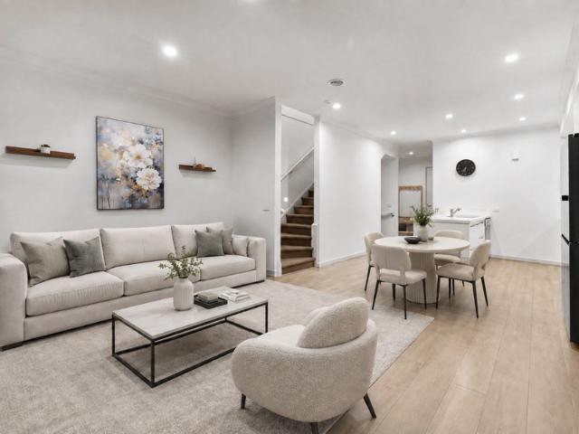 The Brief: Modern Townhouse Living in the Heart of Springvale