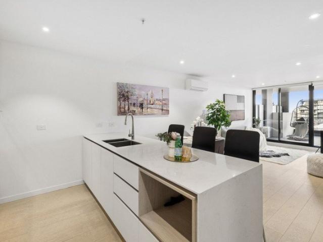The Brief Sophisticated Living with Convenience and Resort Style Luxury