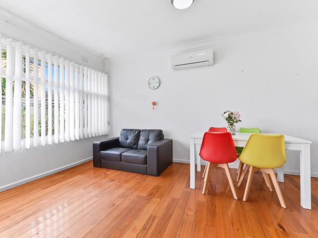 The Brief: Secure low maintenance investment or first home with strong rental appeal