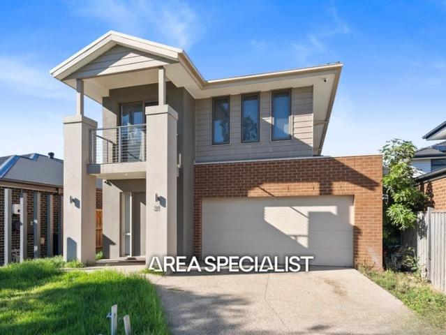 The Brief: Spacious Four Bedroom Family Home in the Heart of Keysborough
