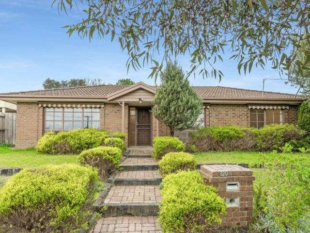 The Brief: Spacious Family Home with Multiple Living Areas and Covered Alfresco