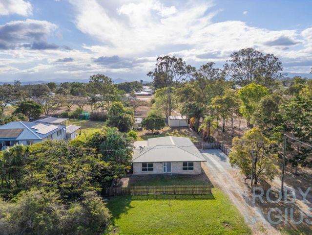 The Brief:Spacious Family Home with Powered Shed on Large Block