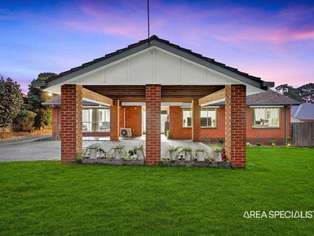 The Brief: Spacious Family Living with Modern Comforts in a Prime Boronia Location