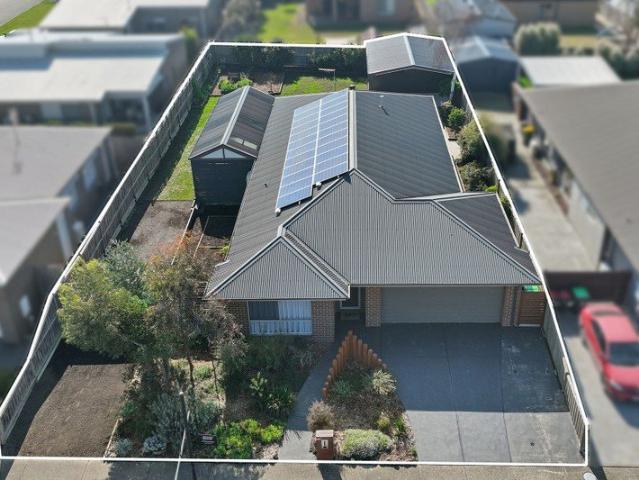 The Brief: Spacious Family Living with Exceptional Shedding & Side Access