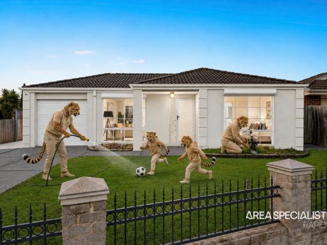 The Brief: Spacious Family Living in a Desirable Narre Warren South Location with Space, Light & Lifestyle