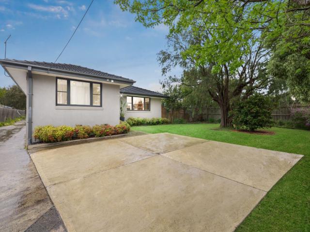 The Brief: Spacious Unit with Low Maintenance Living