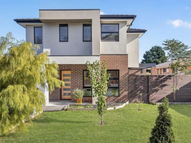 The Brief: Stunning Double Storey Townhouse Space, Style and Location All in One