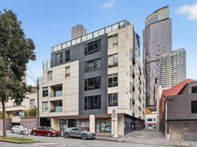 The Brief: Stylish and Modern Inner City Living in The Orchid