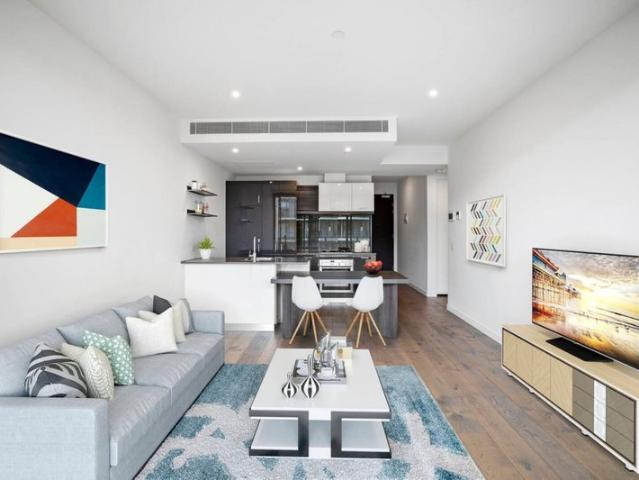 The Brief: Stylish Apartment Living with Premium Resident Facilities