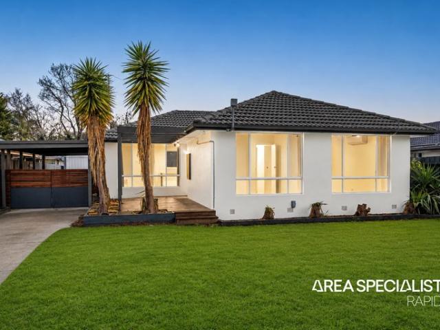 The Brief: Stylishly Updated Family Living with Exceptional Outdoor Entertaining!