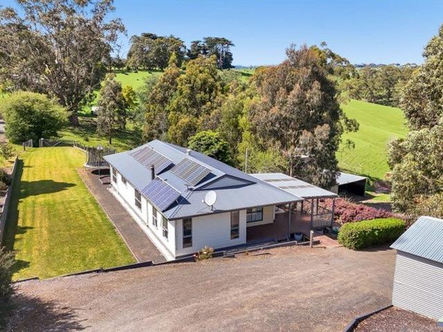 The Brief: Sustainable Country Living on 1.94 Acres