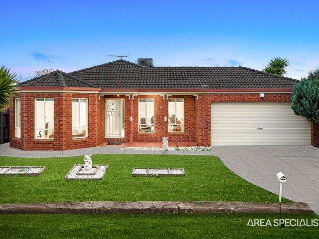 The Brief: Position, Convenience & Family Living Minutes from Tarneit Central, Train Station & Leading Schools