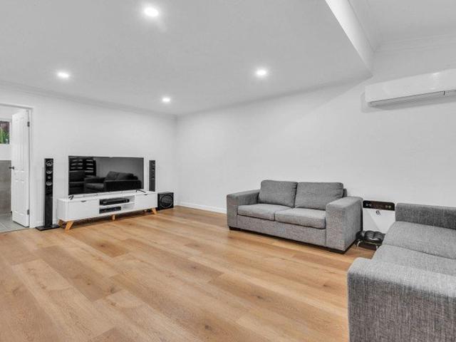 The Brief: Positioned for convenience and designed for low maintenance living