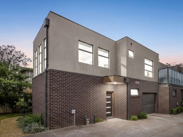 The Brief: Parks, Position and Effortless Townhouse Living