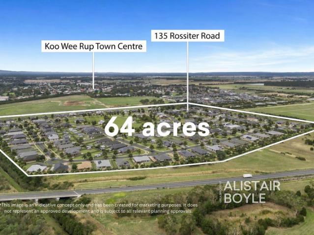 The Brief: Prime 64 Acre Development Opportunity in the Heart of Koo Wee Rup