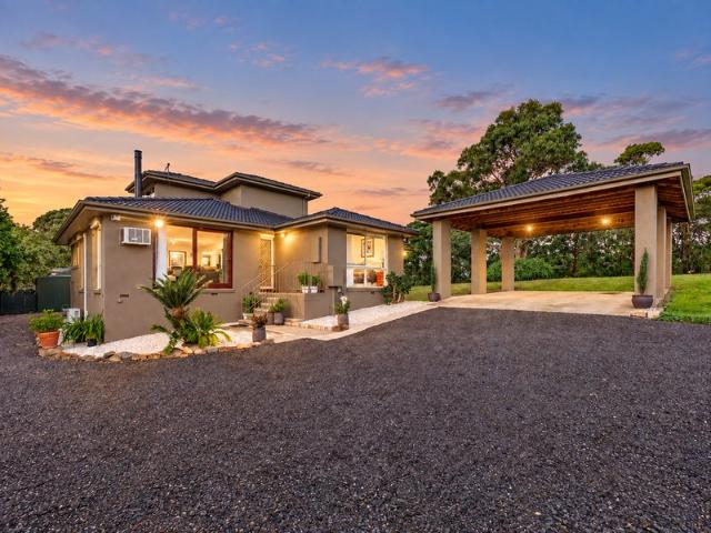 The Brief: Private Acreage Living Backing onto Lysterfield Lake