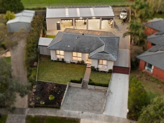 The Brief: Rare Home & Commercial Scale Workshop Opportunity in the Heart of Berwick