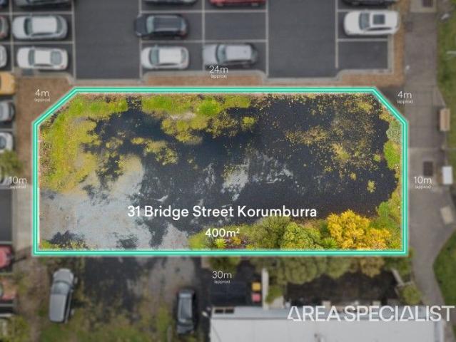 The Brief: Rare Opportunity Prime Commercial Allotment in Korumburra's Main Precinct