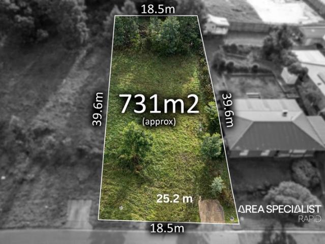 The Brief: Ready to Build Your Dream Home on a Massive Parcel of Land!