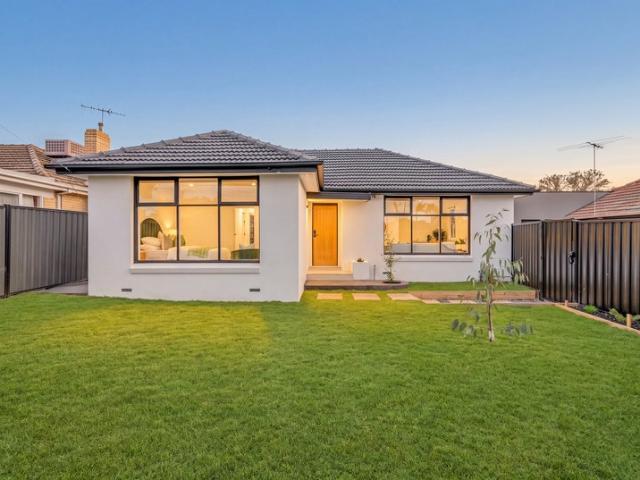 THE BRIEF: RENEWED, NORTH FACING & BUILT FOR FAMILY