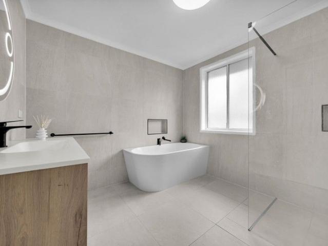 The Brief: Renovated home on a huge block!