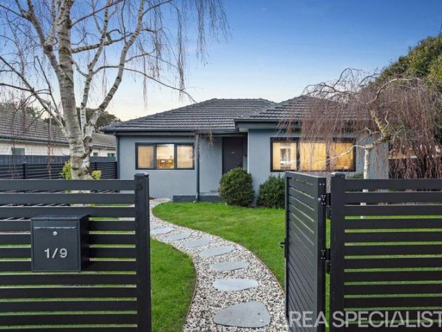 The Brief: Renovated, Private & Perfectly Positioned