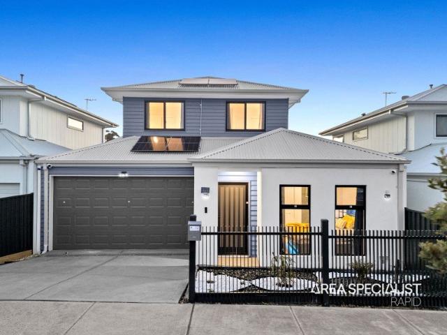 The Brief: Residence where smart technology, energy efficiency and family focused design come together in one impressive package!
