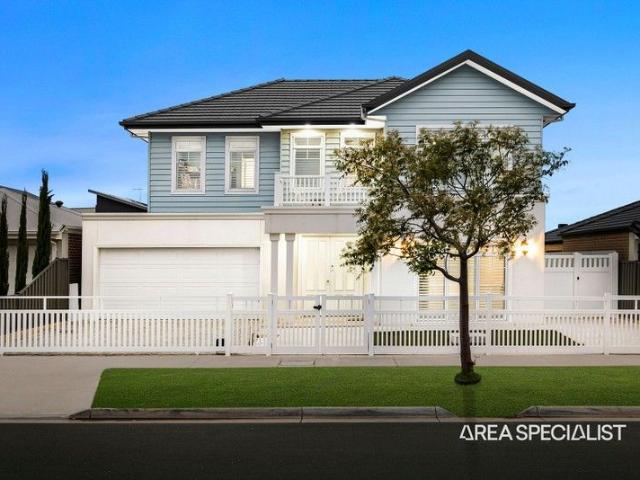The Brief: Hamptons Style | Master with Retreat Void Area