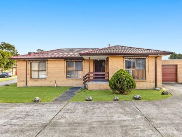 The Brief: A Spacious Private Retreat with Only the Garage Adjoining