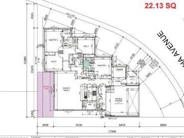 THE BRIEF: Titled land ready to build, ideally located within walking distance to Melton Railway Station