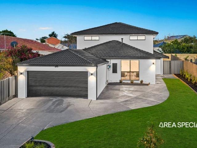 The Brief: Turnkey Family Living with High End Renovations, Designer Kitchen & Prime Location Appeal!