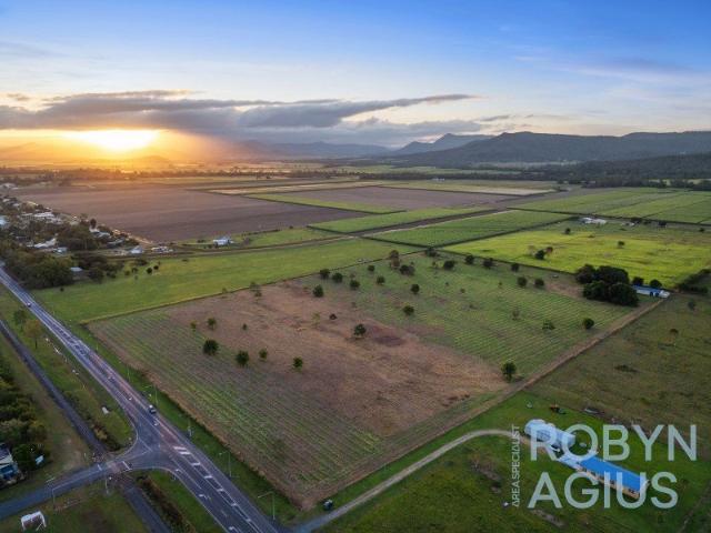 The Brief: Vacant Land with Large Shed on 23.7 Acres in Mirani