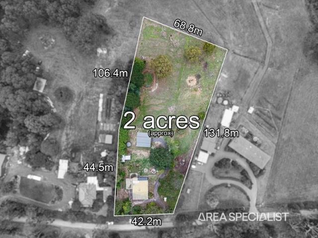 The Brief: Your Acreage Dream Starts Here Just Over 2 Acres of Lifestyle Bliss