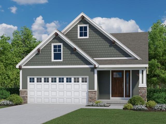 The Brinley Plan Hathaway Lakes Community