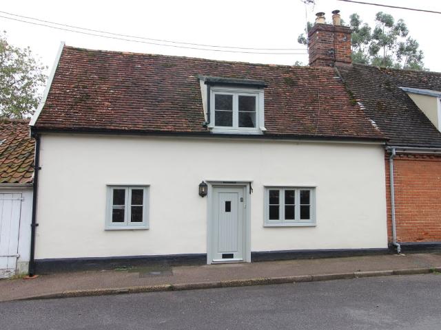 The Broadway, Badwell Ash, Bury St. Edmunds IP31, 2 bed cottage to rent, £1,150 pcm | PrimeLocation