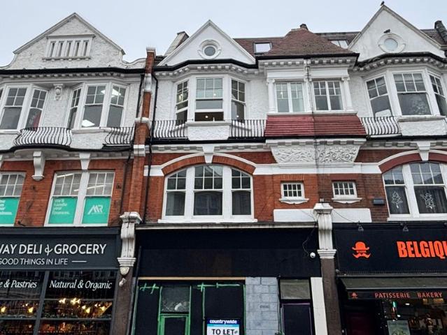 The Broadway, Woodford Green IG8, 2 bed flat to rent, £2,100 pcm | PrimeLocation