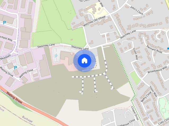 The Broadhaven, The Lodge @ Sketchley Park, Burbage, Leicestershire, LE10 3HU