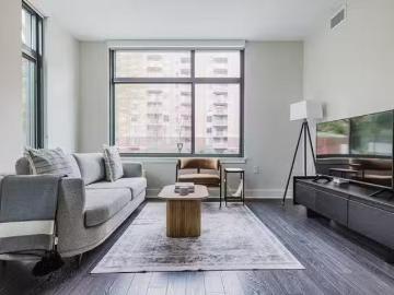 The Brody, 4901 Montgomery Lane, Bethesda 2 Bedroom 2 Bath