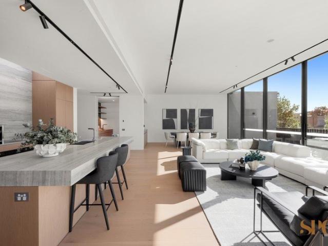 The Brookville Penthouse | 5 Brookville Road, Toorak, VIC 3142