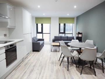 The Butts, Worcester, Worcestershire WR1, 4 bed shared accommodation to rent, £498 pppm | PrimeLocation
