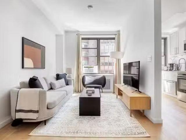 The Buchanan, 160 E 48th St, Midtown East 1 Bedroom 1 Bath