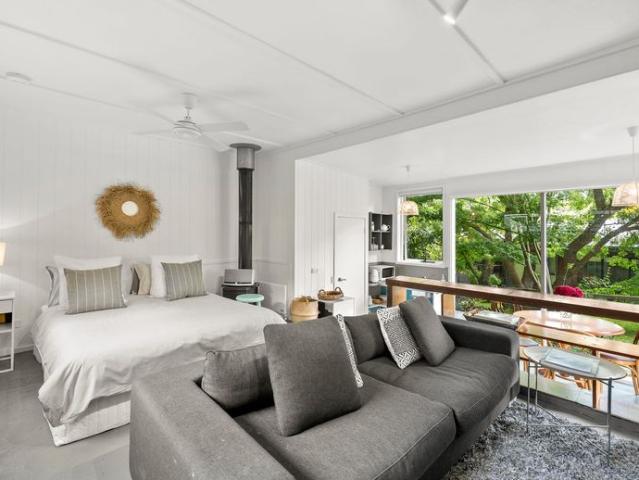 THE BUNGALOW