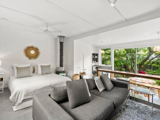 THE BUNGALOW