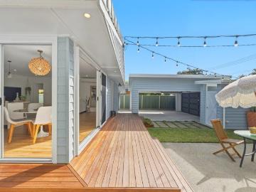 The Bungalow Beautifully Renovated for Connection & Comfort