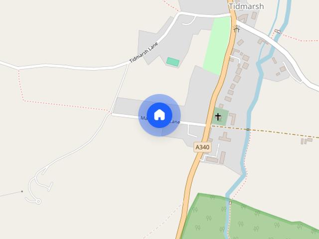 The Bungalow, Manor Farm Lane, Tidmarsh, RG8
