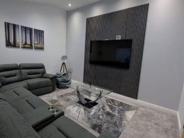 West Lancashire, Lancashire county, North West England