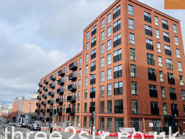 The Burj, Alcester Street, Digbeth B12, 1 bed flat to rent, £900 pcm | PrimeLocation