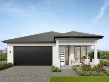 The Byron Seamless flow from front door to outdoor