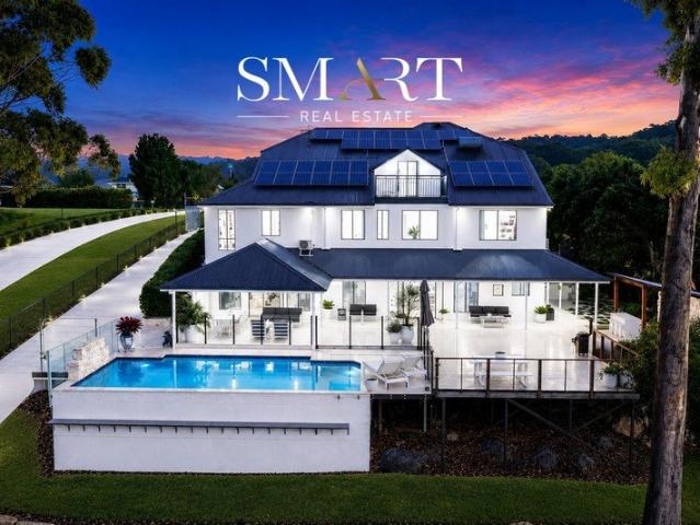 The Gold Coast's Ultimate Luxury Acreage Retreat Prestige, Privacy & Lifestyle!